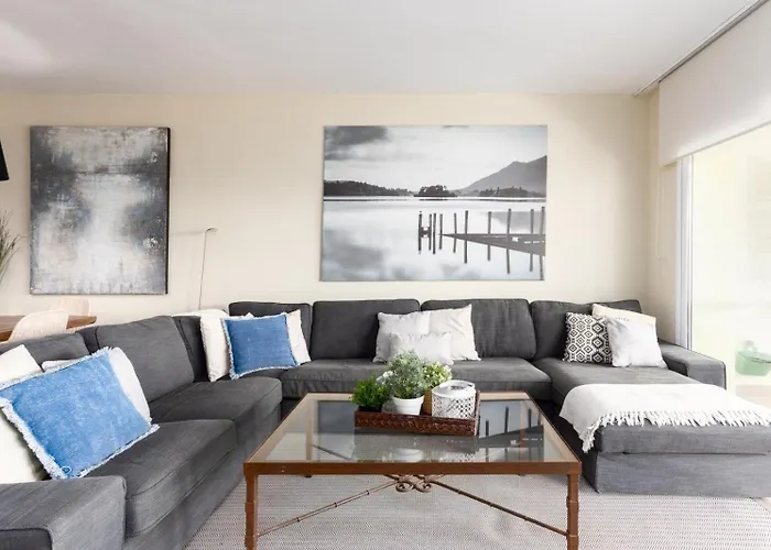 Charming Apartment Marbella