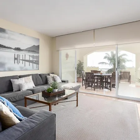 Apartment Charming Marbella