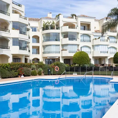 Charming Apartment Marbella