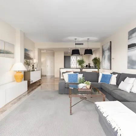 Apartment Charming Marbella