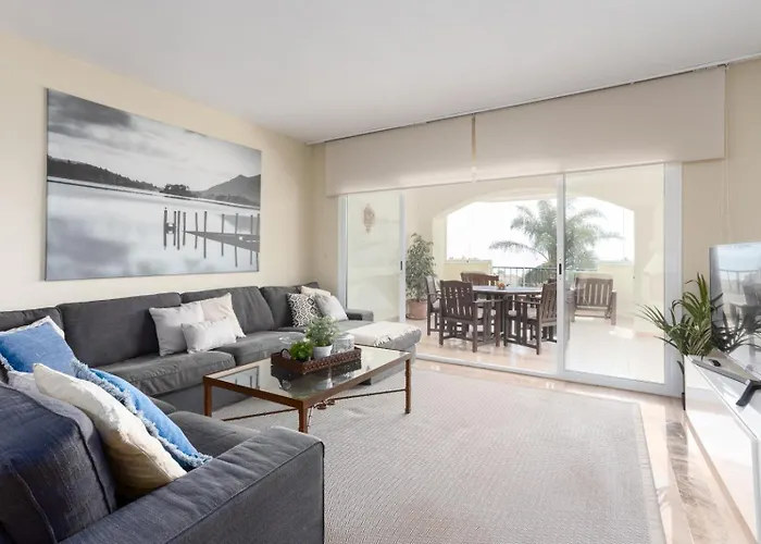 Lejlighed Charming Marbella