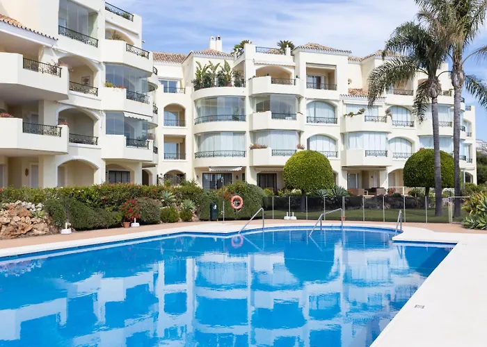 Charming Lejlighed Marbella