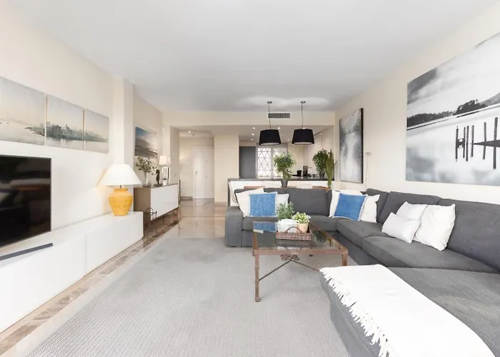 Lejlighed Charming Marbella