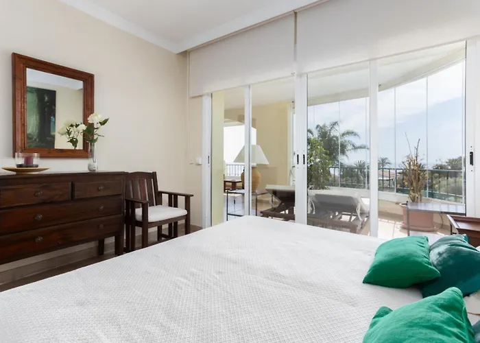 Lejlighed Charming Marbella